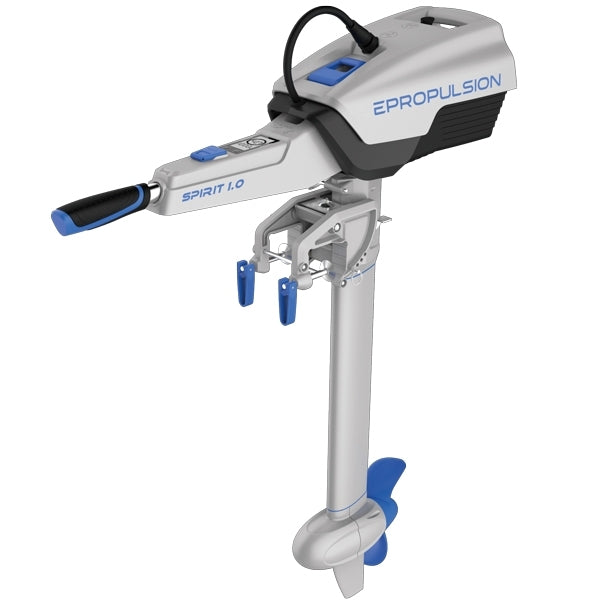 SOLOCJNL Aussenborder 7HP - 196CC Viertakt Bootsmotor Mit TCI-Zündung