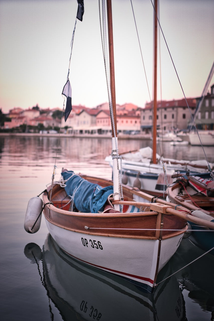 Når båden skal på land - Step By Step Guide