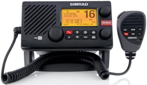 SIMRAD VHF Radio