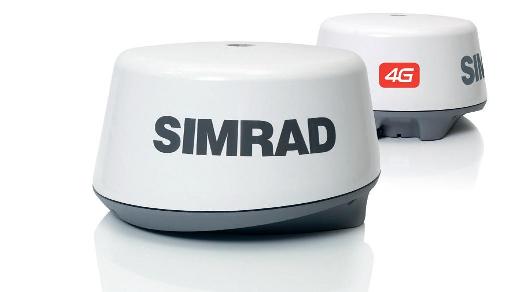 Simrad Radar / GPS antenne