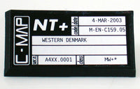 Elektronisk Søkort  C-Map Max,  SD-Map Max,  N-Map Max