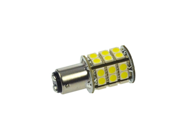 Super LED pære BA15D / BA15S / BA9S