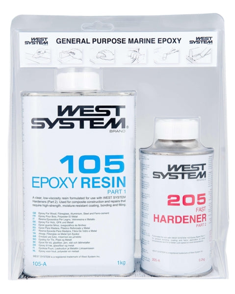 West System Epoxy