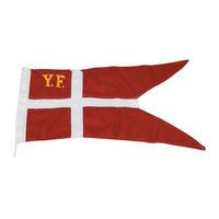 Yachtflag & Nationalflag