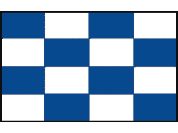 Signal flag fra A til Z