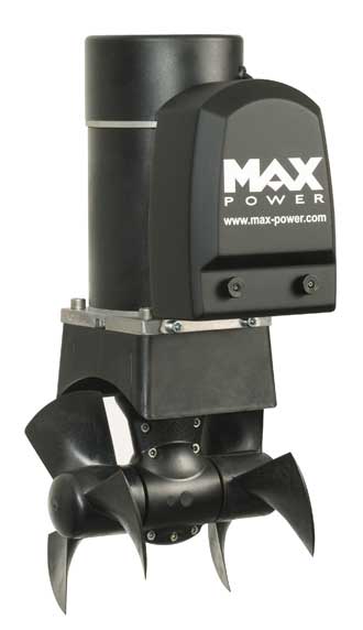 Max Power Bovpropeller