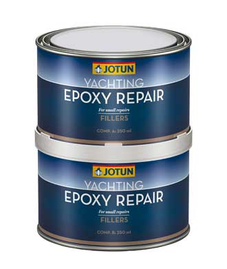 Jotun Epoxy-filler / Spartelmasse