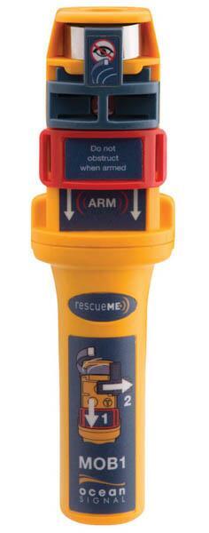 AIS Nødsender, Identifier, Buoy-tracker