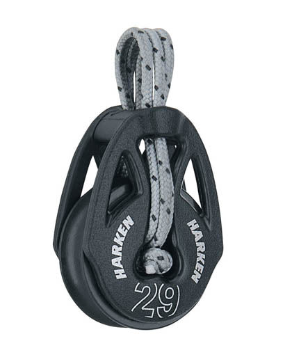 Harken T2™  Soft Attach Blokke