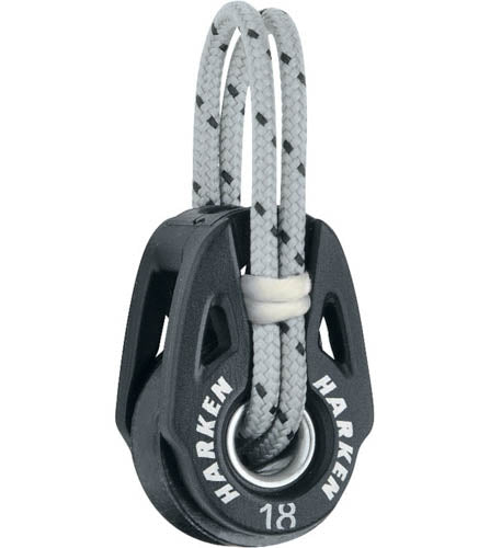 Harken Soft Attach Blokke