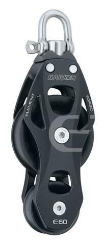 Harken Element blokke Ø 60 mm Skive