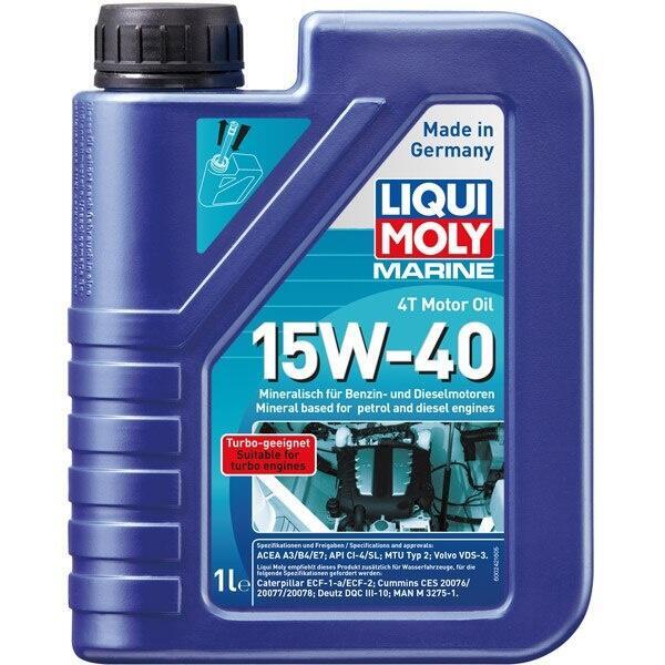 Liqui Moly Motorolie