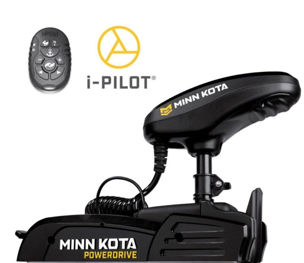 Minn Kota El-motorer COMSTEDT