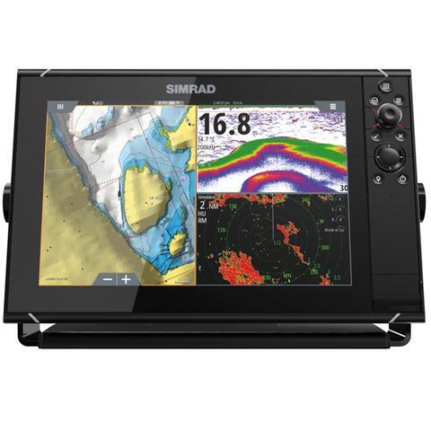 Simrad NSS EVO3/EVO3S