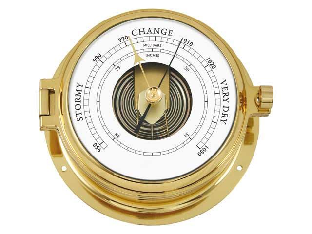 Talamex Skibsure, Barometer, Termometer, Hygrometer