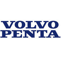 Stål propeller til Volvo Penta