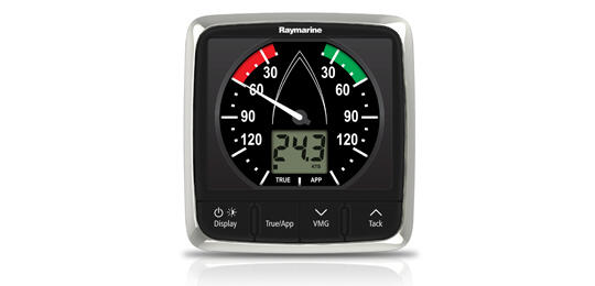 RAYMARINE Instrumenter