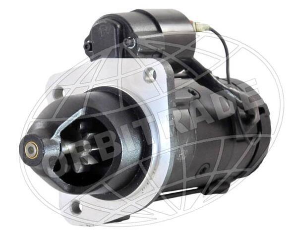 Starter / Startmotor Volvo Penta