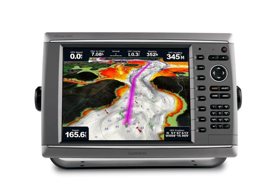 Garmin GPSMAP 6012 Søkortplotter