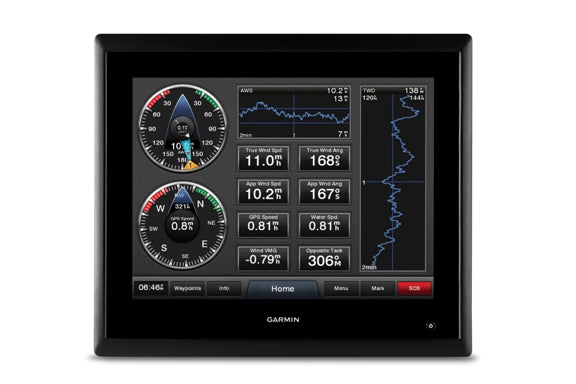 Garmin GMM 150 Marine Monitor