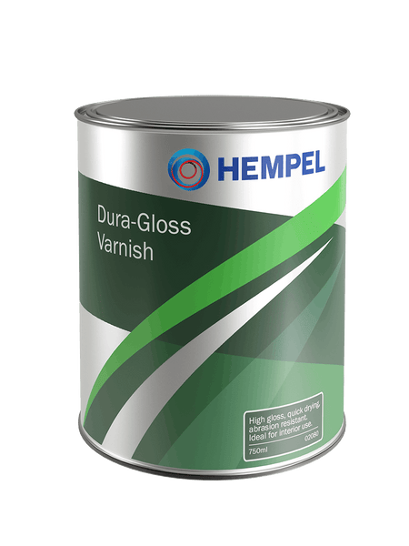 Hempel DURA-GLOSS VARNISH 02080 i 750 ml.