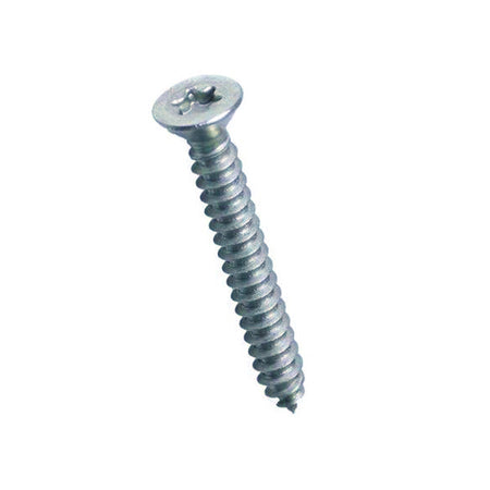 Skrue undersænket 4.2 x 32 a4 torx din 9478-4 20 stk.