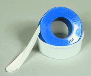 Gevindtape "ptfe" 12m x 12mm