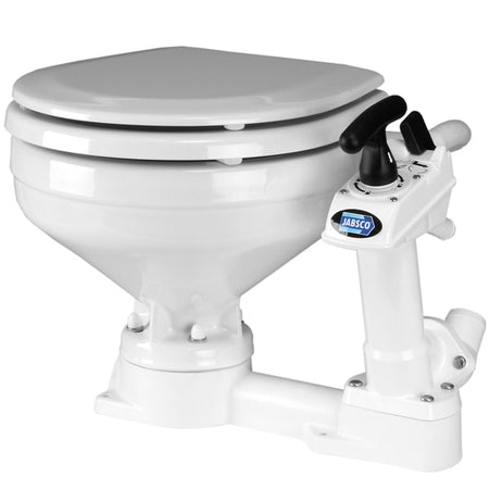 Jabsco Marinetoilet "Twist and Lock"  Compact 29090-3000