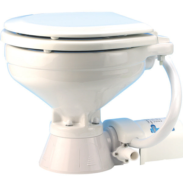 Jabsco Compact/Regular El-toilet i 12V/24V