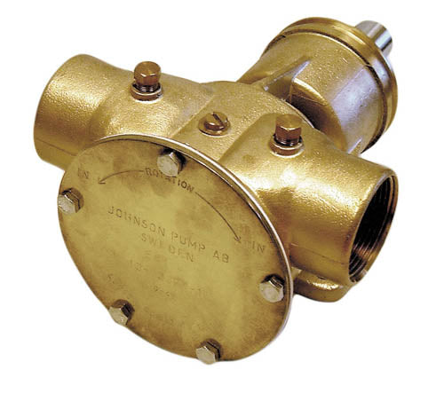 Johnson Impellerpumpe bronze F8B-8 