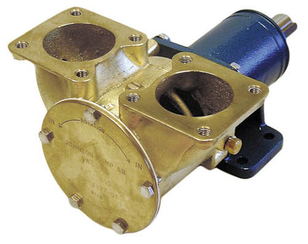 Johnson Impellerpumpe bronze F8B-3000-TS