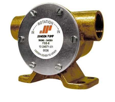 Johnson Impellerpumpe bronze F5B-8