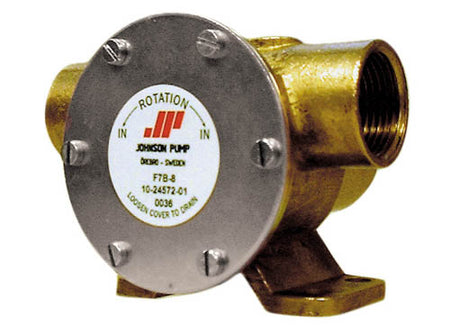 Johnson Impellerpumpe bronze F7B-8 