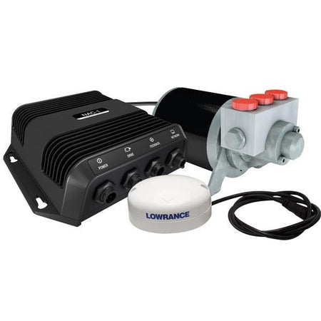 Hydraulisk autopilot til Lowrance & Simrad