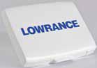 Lowrance Frontcover til HDS-5 CVR-12