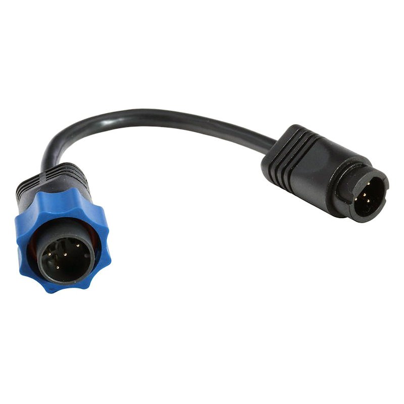 Transducer adapter lowrance inst - Elite/Mark transducer