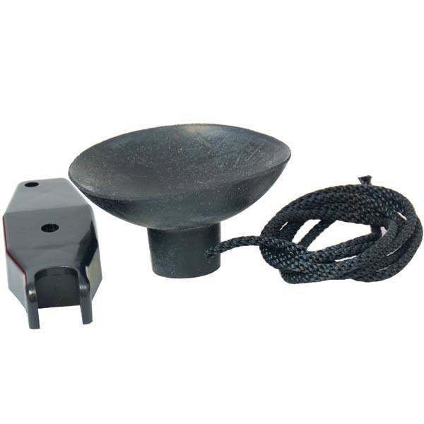 Sugekop kit t/transducer til 10.6841