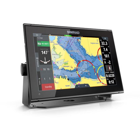 Simrad GO12 XSE uden transducer