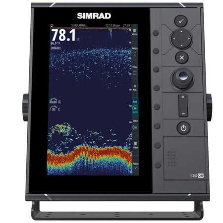 Simrad s2009 9" ekkolod