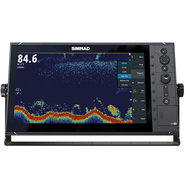 Simrad s2016 16" ekkolod