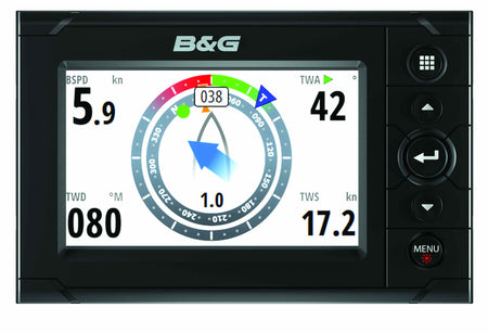 B&G’s H5000 instrument og autopilotsystem