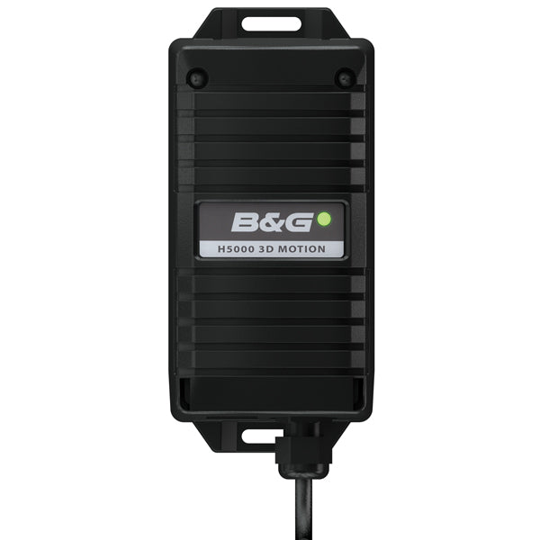 B&G H5000, 3d monitor sensor