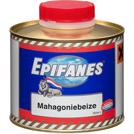 Epifanes Mahogni Bejdse 500 ml