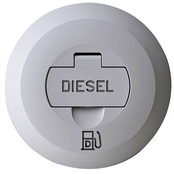 Deckel mit Schloss für Reifenbefüllung, Diesel