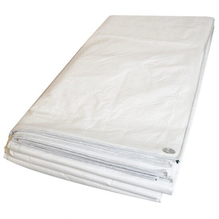 Presenning Super Tarp Standard 160g/m2 - Flere str!