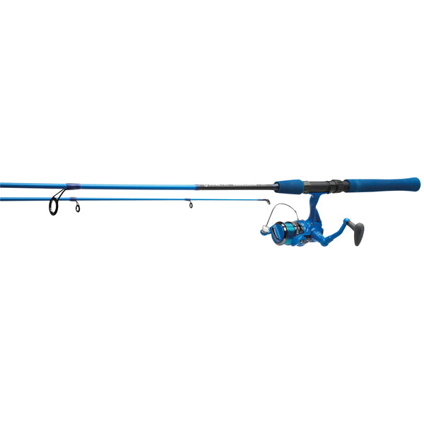 Kinetic RamaSjang 5,6' Angelrute 5-24g mit Rolle blau