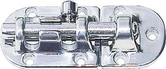 Schussstange 110x38 mm aus Edelstahlguss