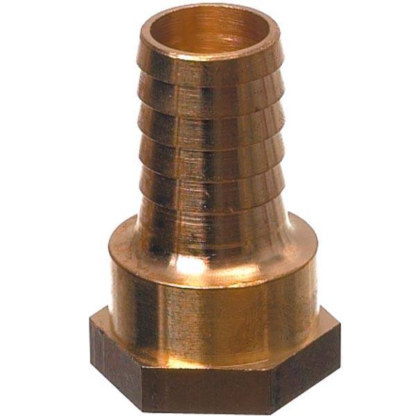 Schlauchtülle Innenbogen 3/8 x 10 mm