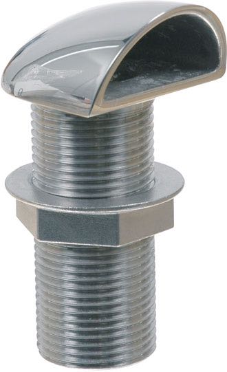 Entlüftung rostfrei 3/4"x65mm