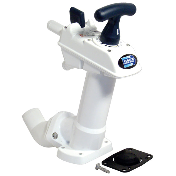 Komplette Pumpe für Jabsco Toilette 29040-3000